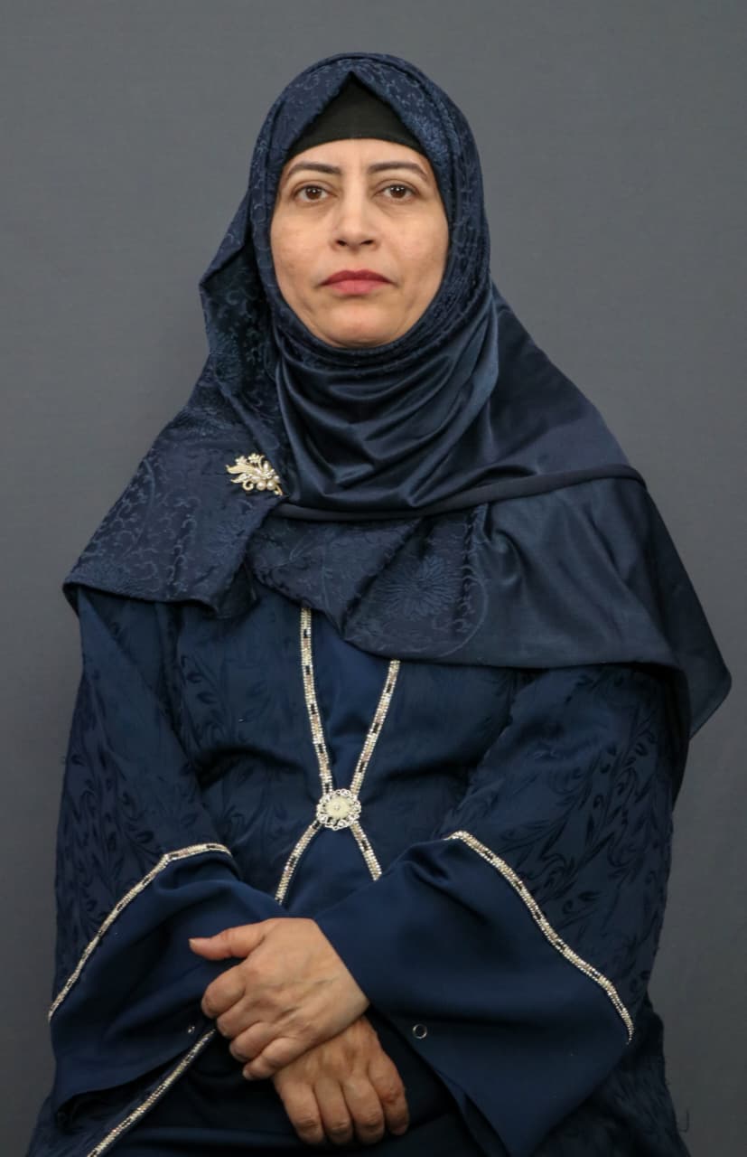 Dr. Shagufta Sayyed